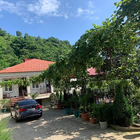 Guesthouse Mtsvane Koncxi 22 Mtsvane Kontskhi Eksteriør bilde